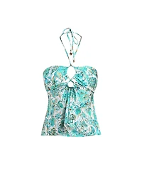 Sunshine 79 Women's Free Spirit Bandeau Tankini