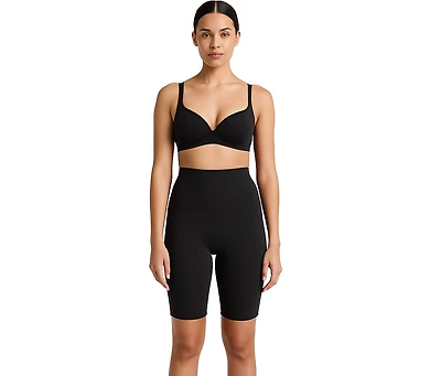 Lands' End Women's High Waist Thigh Shaper Contour Flex Bottoms