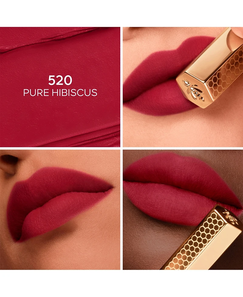 Guerlain KissKiss Honey-Infused Lipstick Refill