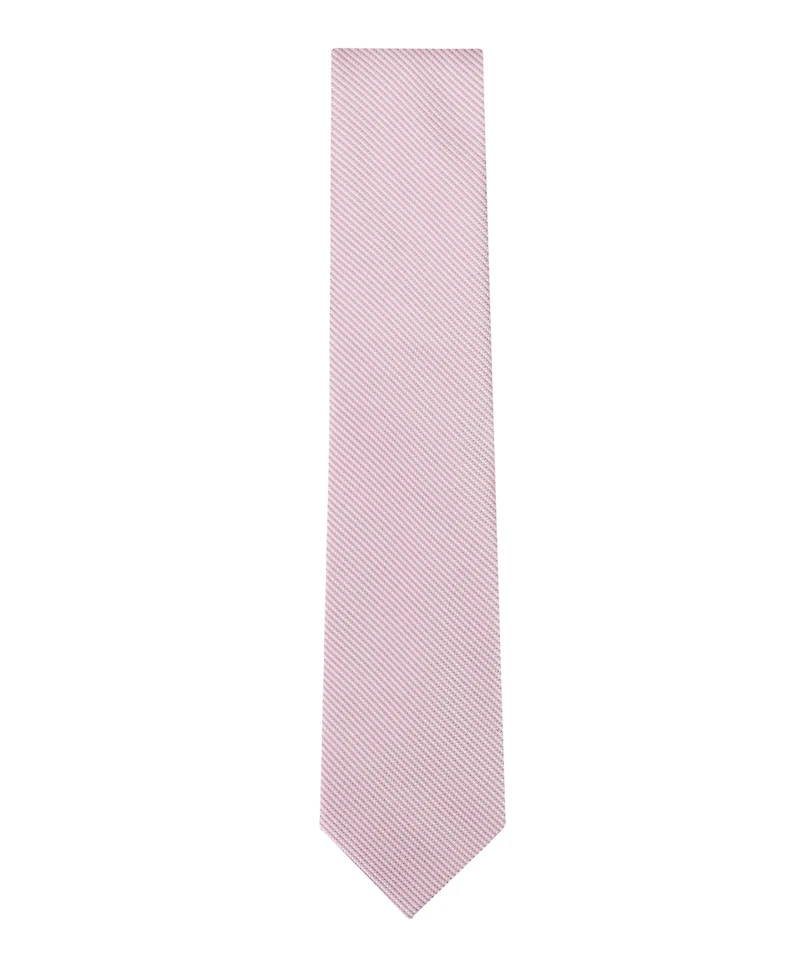 Calvin Klein Men's Galica Stripe Pattern Tie