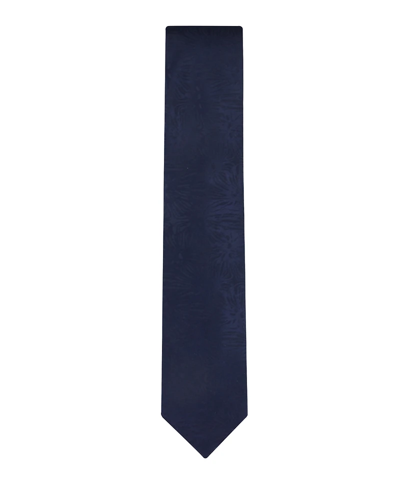 Calvin Klein Men's Henton Floral Pattern Tie