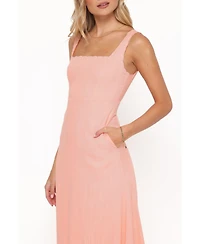 Petal and Pup Women's Amalie Maxi Dress