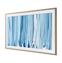 Samsung Vg-scfh-tk The Frame Customizable Bezel – Modern Teak