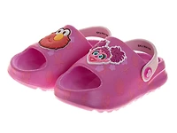Sesame Street Toddler Character Clogs