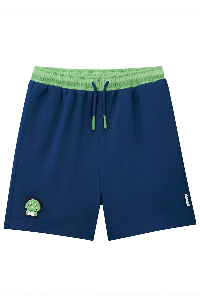 Roarsome Baby Boys Spike Swim Trunk