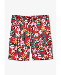 KingSize Big & Tall 8" Cargo Shorts With Super Stretch Liner