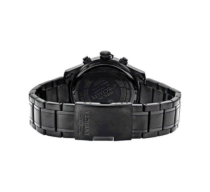 Invicta Men's Specialty Quartz Chronograph Dial Watch