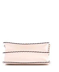 Pre-Owned Fendi Medium Kan I Bag Leather