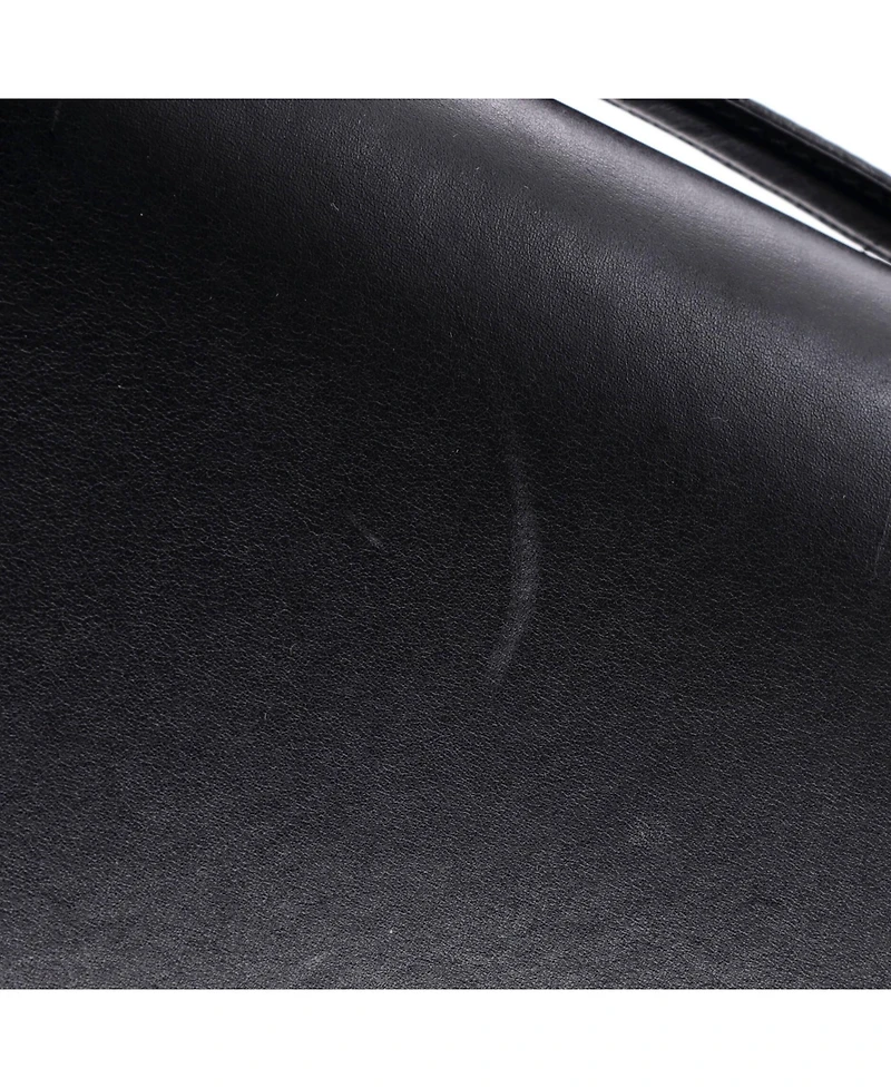 Pre-Owned Celine Medium Case Flap Bag Leather