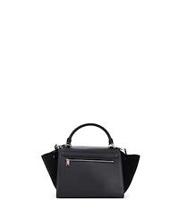 Pre-Owned Celine Small Trapeze Bag Leather