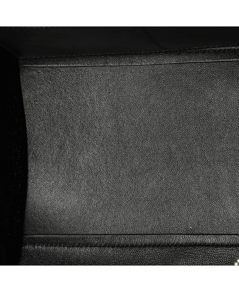 Pre-Owned Celine Small Trapeze Bag Leather