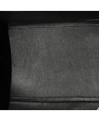 Pre-Owned Celine Small Trapeze Bag Leather