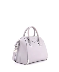 Pre-Owned Givenchy Small Antigona Bag Leather