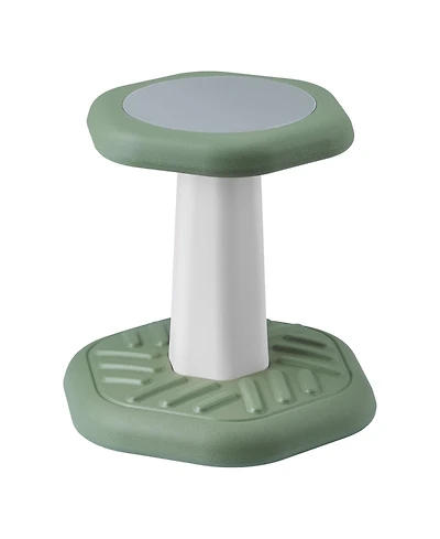 Sugift Kids Wobble Chair, Sponge Cushion, Active Chair for Focus and Posture