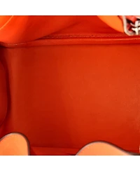 Pre-Owned HERMES 26 Lindy Bag Evercolor