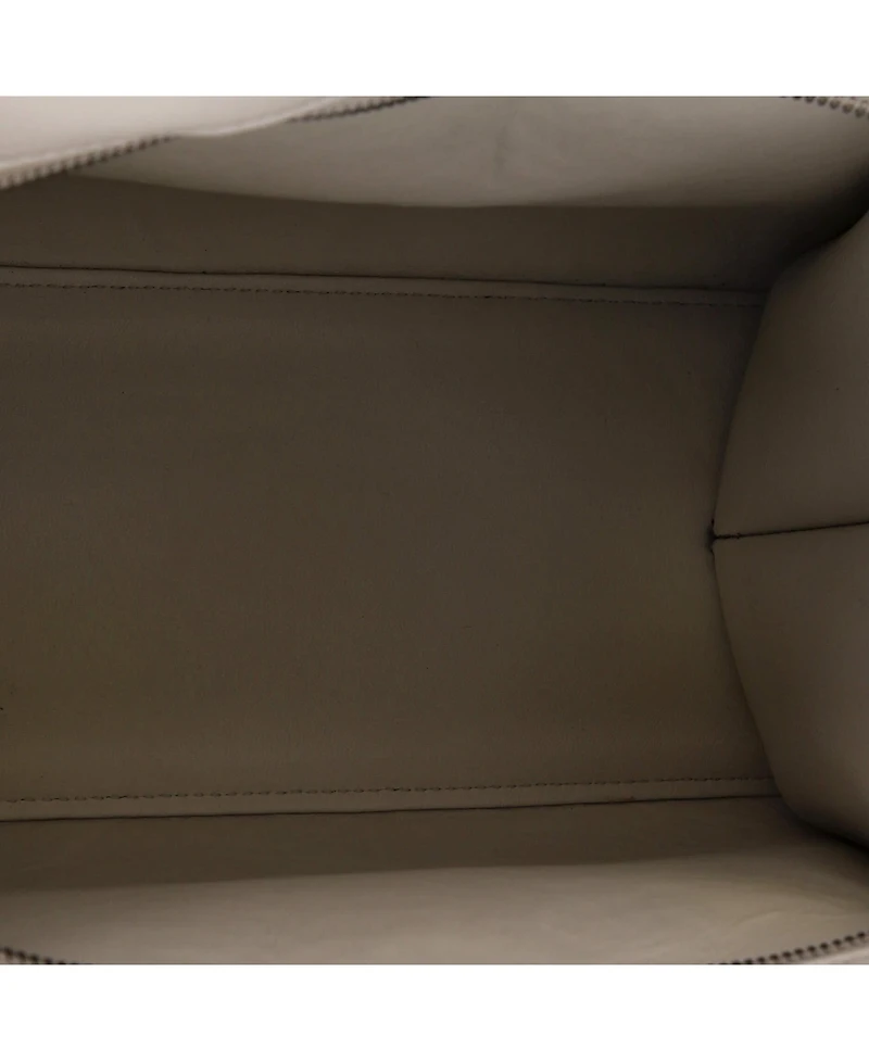 Pre-Owned Fendi Petite 3Jours Bag Leather