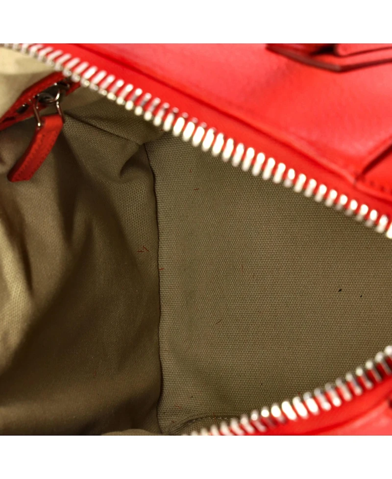 Pre-Owned Givenchy Small Antigona Bag Leather