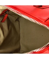 Pre-Owned Givenchy Small Antigona Bag Leather