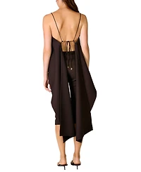 Line & Dot Women's Square Neck Sleeveless Top