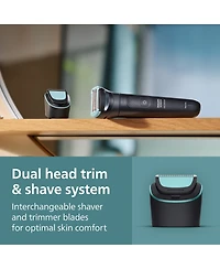 Philips Norelco Body Groomer 5000