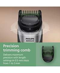 Philips Norelco All-In-One 5000 Beard, Face, Hair, and Body Trimmer for Men