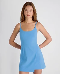 French Connection Women's Scoop-Neck Mini Dress