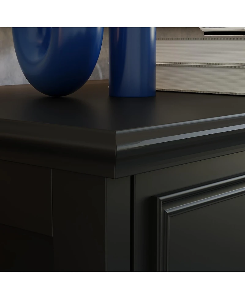 Famapy Wooden 9-Drawer Chest of Drawers Dresser