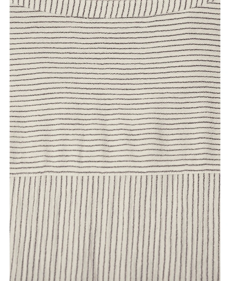 Celtic & Co. Women's V Neck Relaxed Swing Top