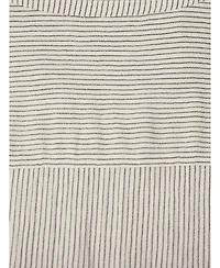 Celtic & Co. Women's V Neck Relaxed Swing Top