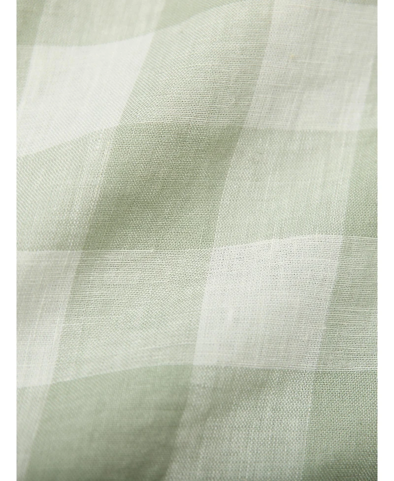 Celtic & Co. Women's Check Swing Blouse