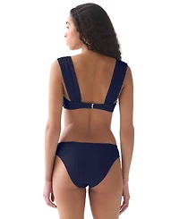 kate spade new york Women's Sweetheart Neck Underwire Bra Top