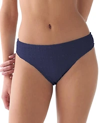kate spade new york Women's High-Cut Swim Bottoms
