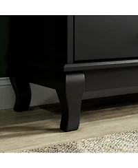 Famapy Paint 10-Drawer Wood Double Dresser Storage Cabinet