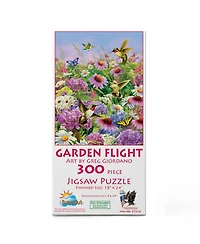 SunsOut Garden Flight piece Jigsaw Puzzle for Adults