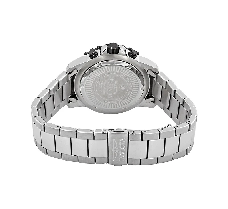 Invicta Men's 5999 Specialty Quartz Chronograph Dial Watch