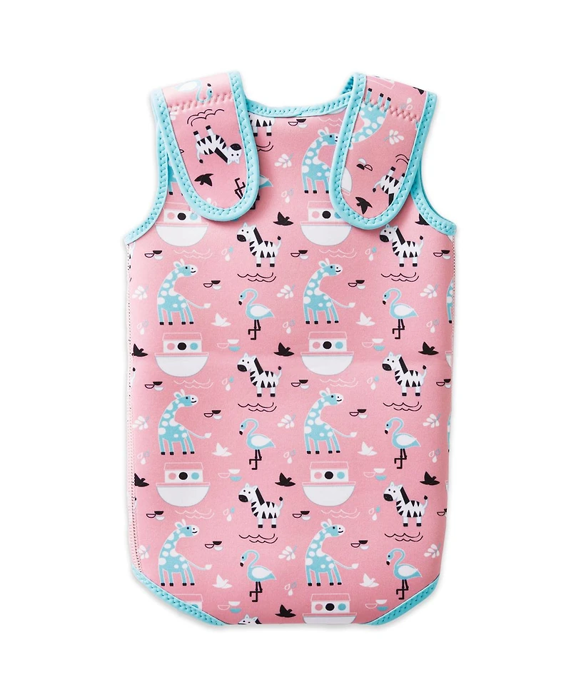 Splash About Baby and Toddler Baby Wrap Wetsuit Nina's Ark