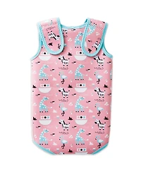 Splash About Baby and Toddler Baby Wrap Wetsuit Nina's Ark