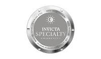 Invicta Men's 14918 Specialty Quartz Chronograph Dial Watch