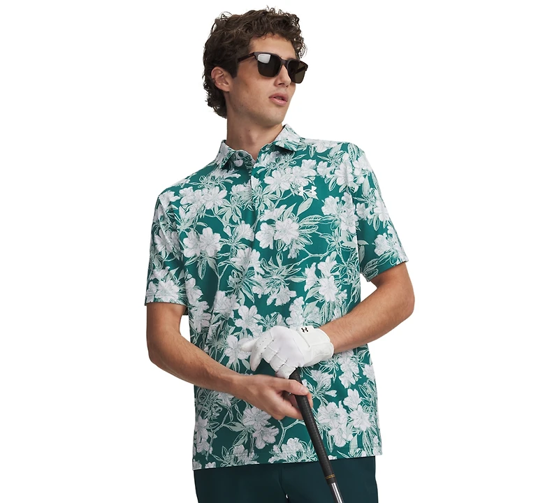 Under Armour Men's Regular-Fit Polo shirt