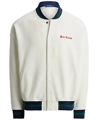 Polo Ralph Lauren Men's Relaxed-Fit Baseball Jacket