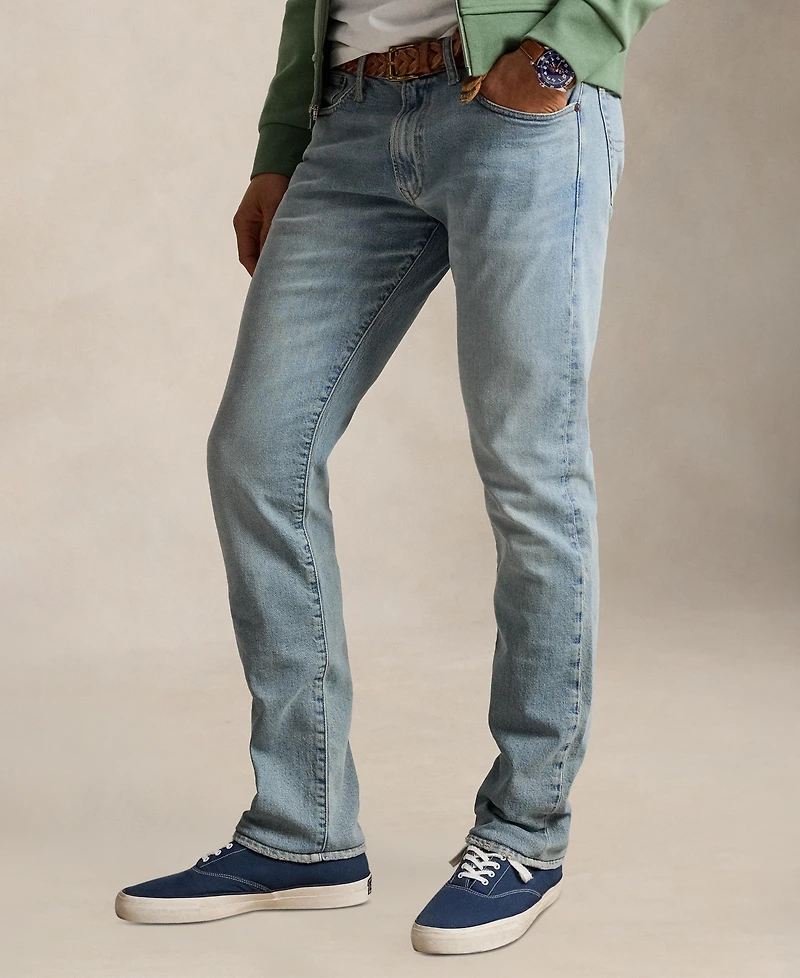Polo Ralph Lauren Men's Varick Slim Straight Jean
