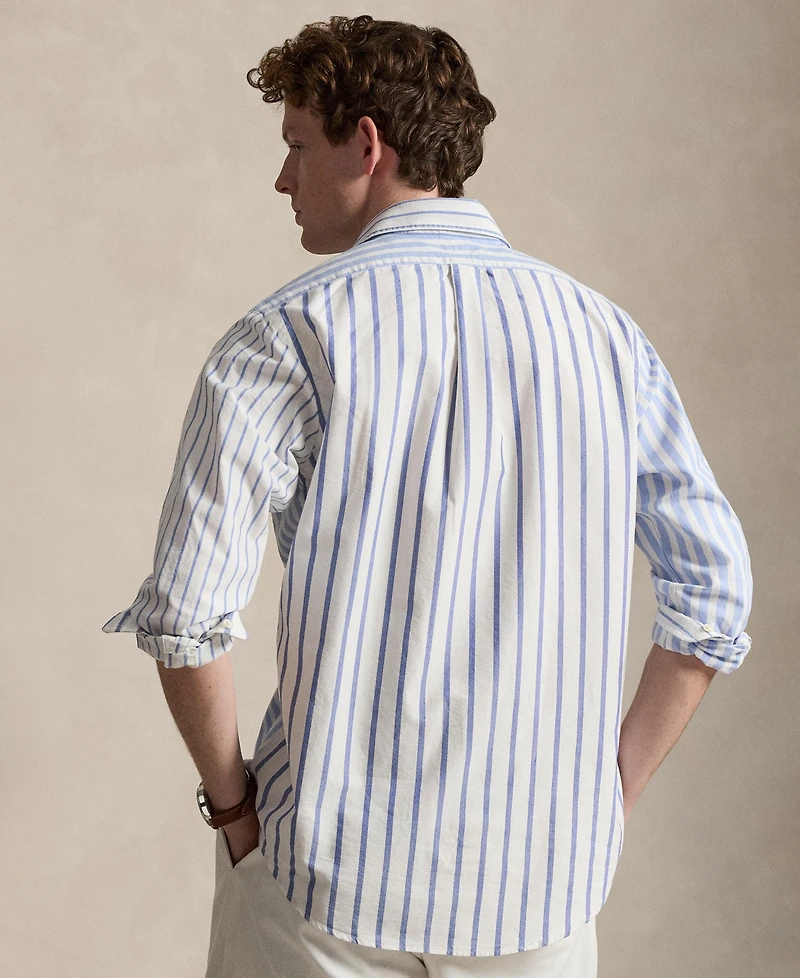 Polo Ralph Lauren Men's Long-Sleeve Shirt