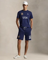 Polo Ralph Lauren Men's Usa Drawstring Shorts