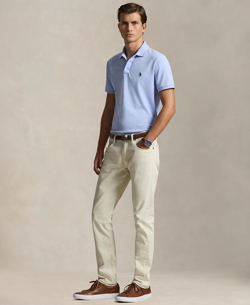 Polo Ralph Lauren Men's Classic-Fit Stretch Mesh Shirt