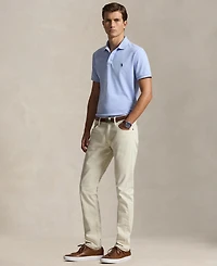 Polo Ralph Lauren Men's Classic-Fit Stretch Mesh Shirt