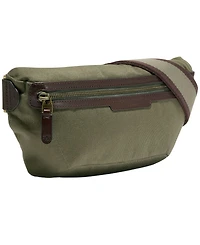 Cole Haan Men's Judson Brushed Twill Crossbody Bag