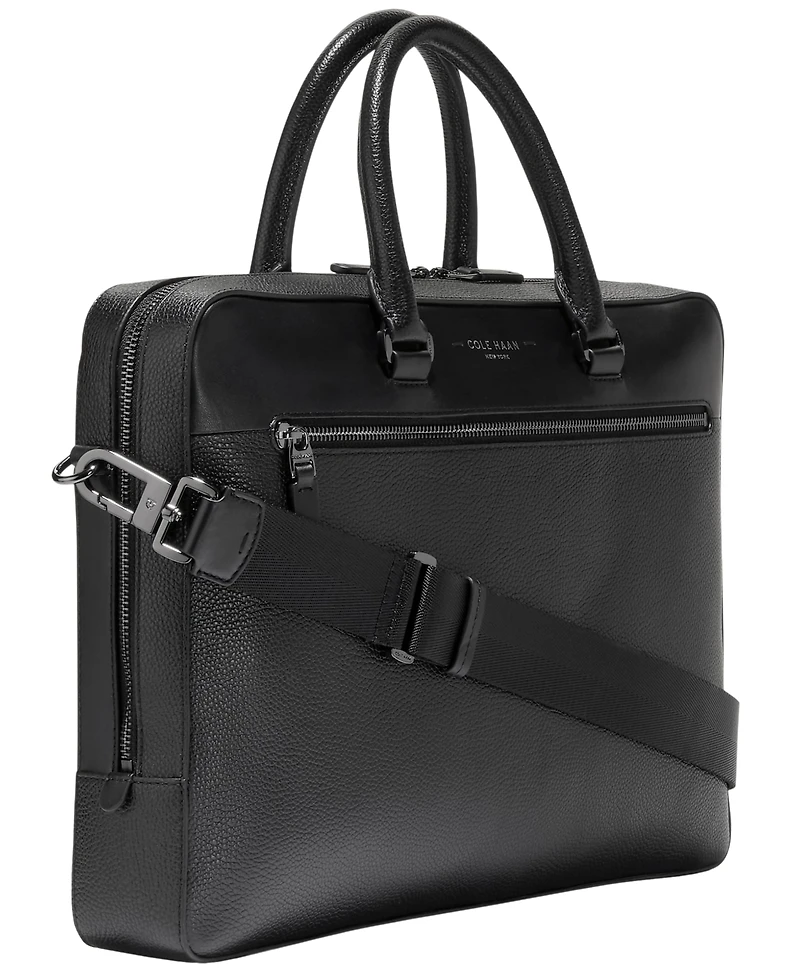 Cole Haan Men's Damon Laptop Briefcase
