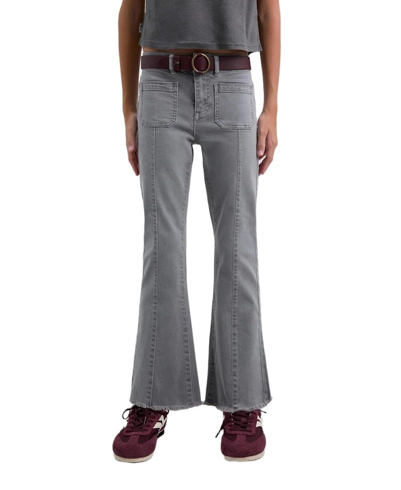 Scalpers Little Girls Flare Pants