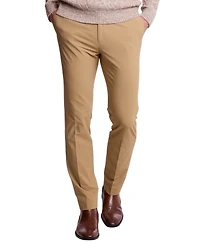 Paisley & Gray Men's Slim Fit Chino Tech Downing Pants