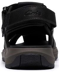 Clarks Men's Collection Guideview Cove Fisherman Sandals